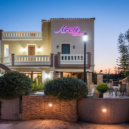 Areti Suites Kathaniá 외부 사진
