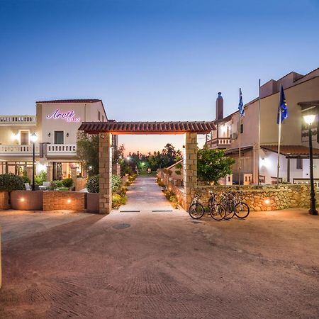 Areti Suites Kathaniá 외부 사진