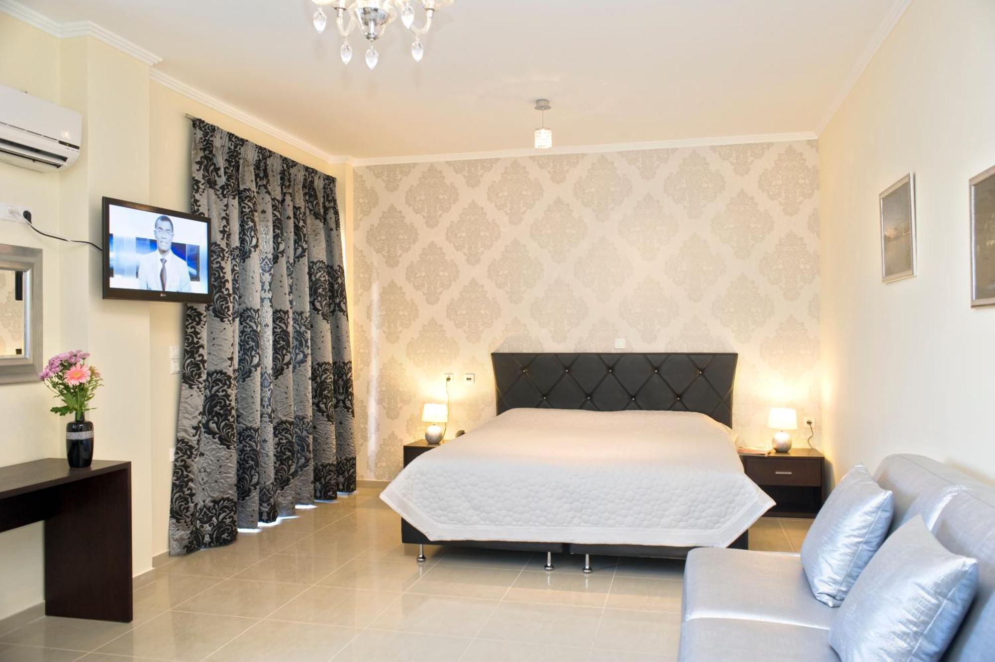 Areti Suites Kathaniá 외부 사진