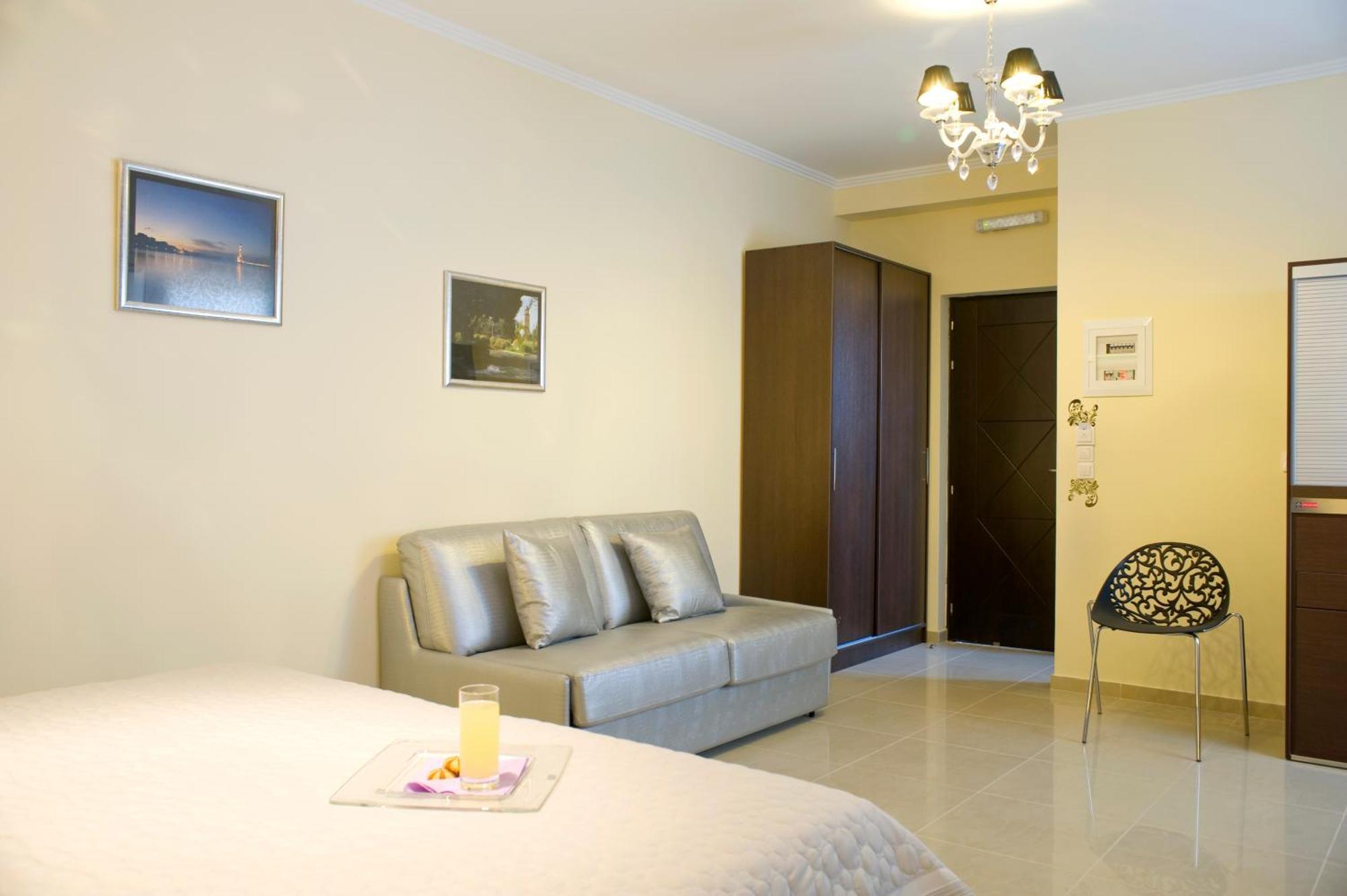 Areti Suites Kathaniá 외부 사진
