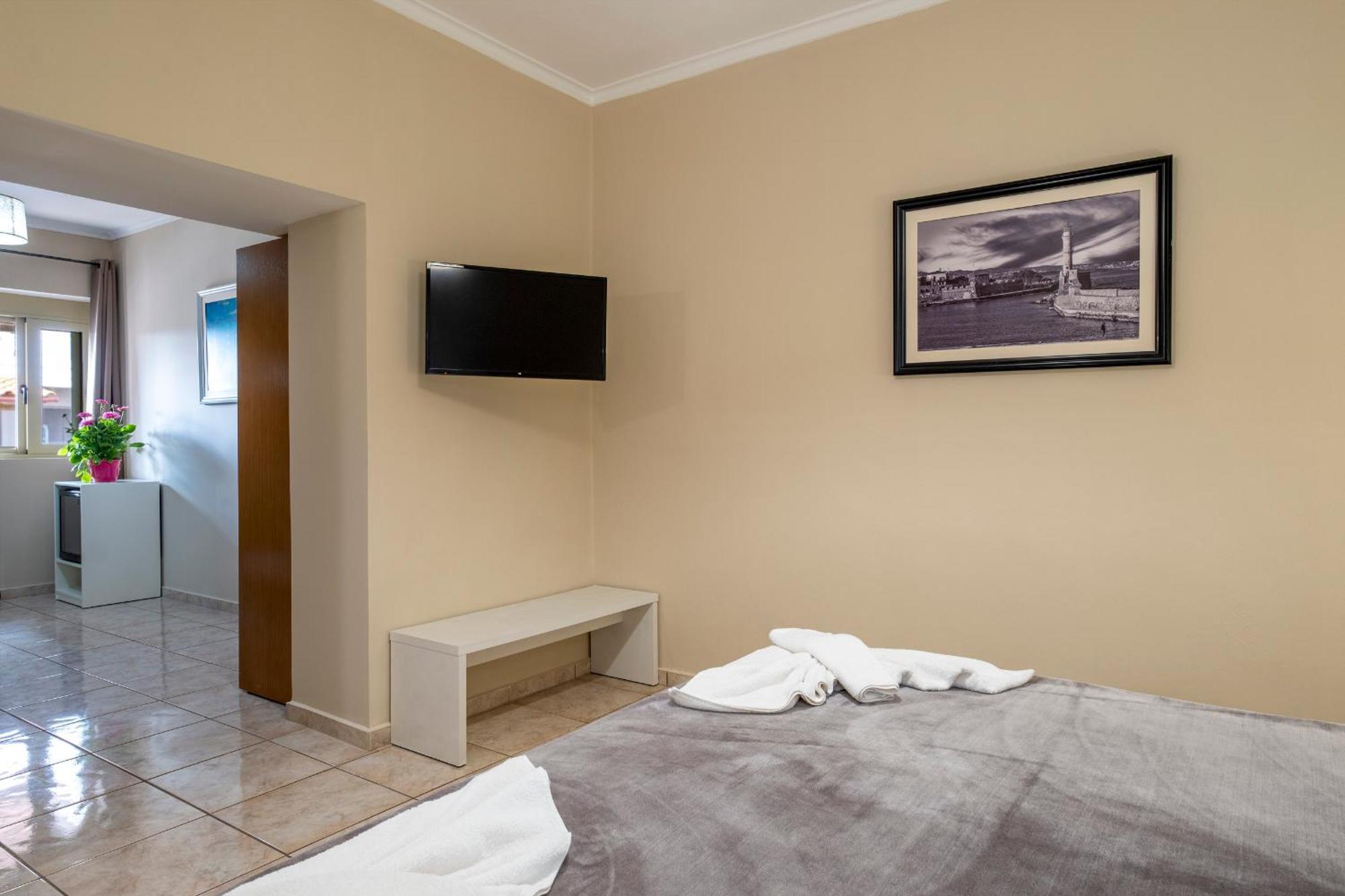 Areti Suites Kathaniá 외부 사진