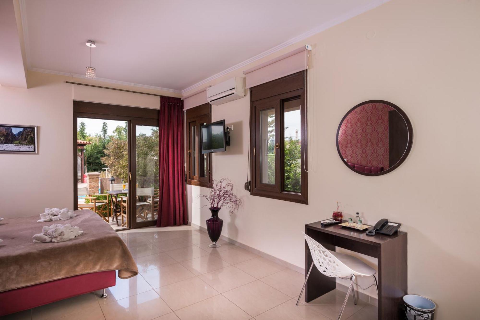 Areti Suites Kathaniá 외부 사진