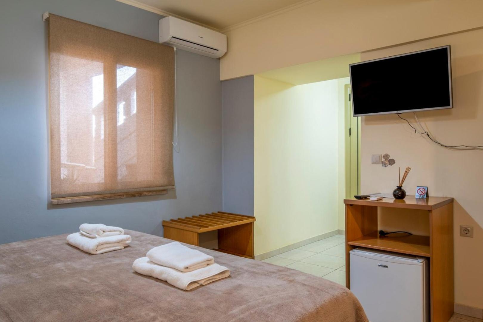 Areti Suites Kathaniá 외부 사진