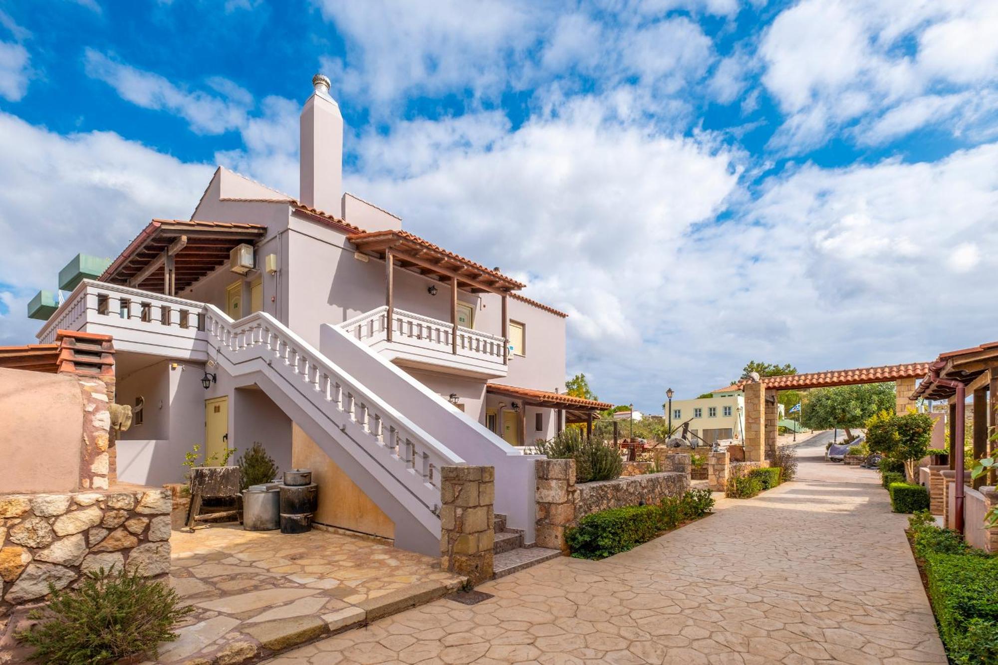 Areti Suites Kathaniá 외부 사진