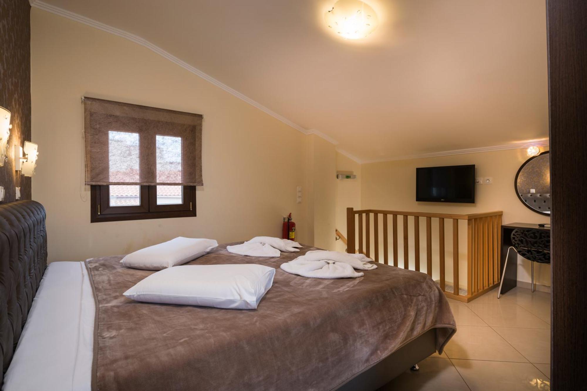 Areti Suites Kathaniá 외부 사진