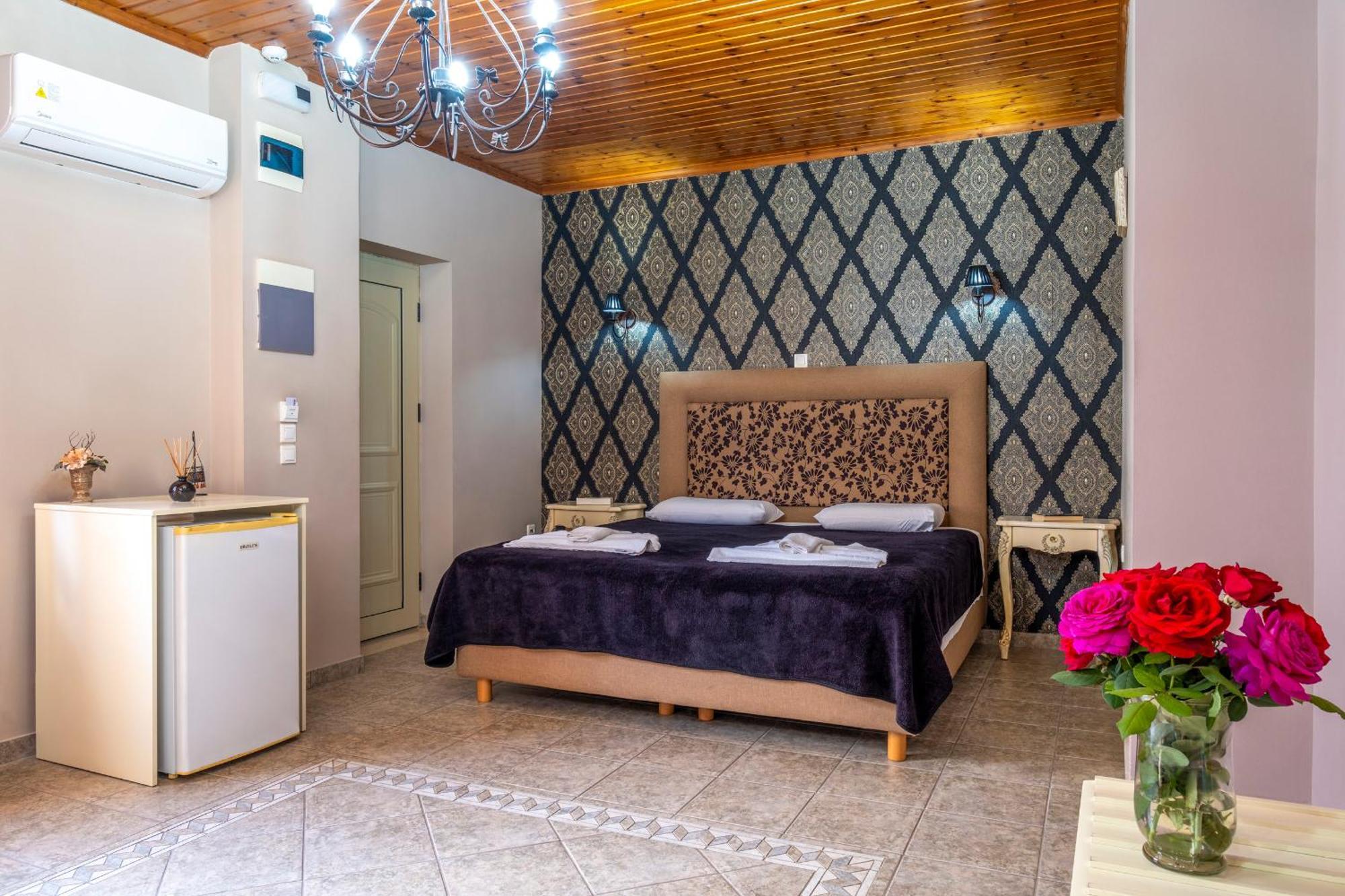 Areti Suites Kathaniá 외부 사진