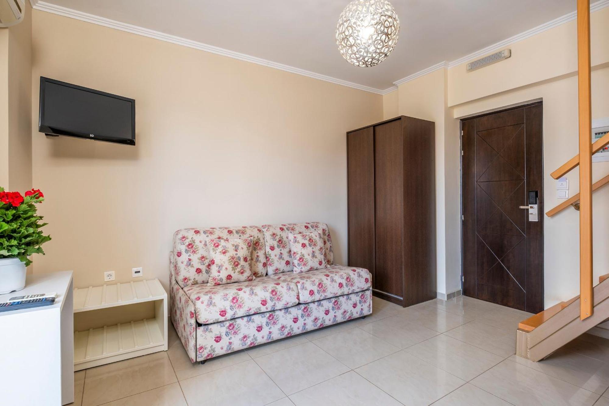 Areti Suites Kathaniá 외부 사진