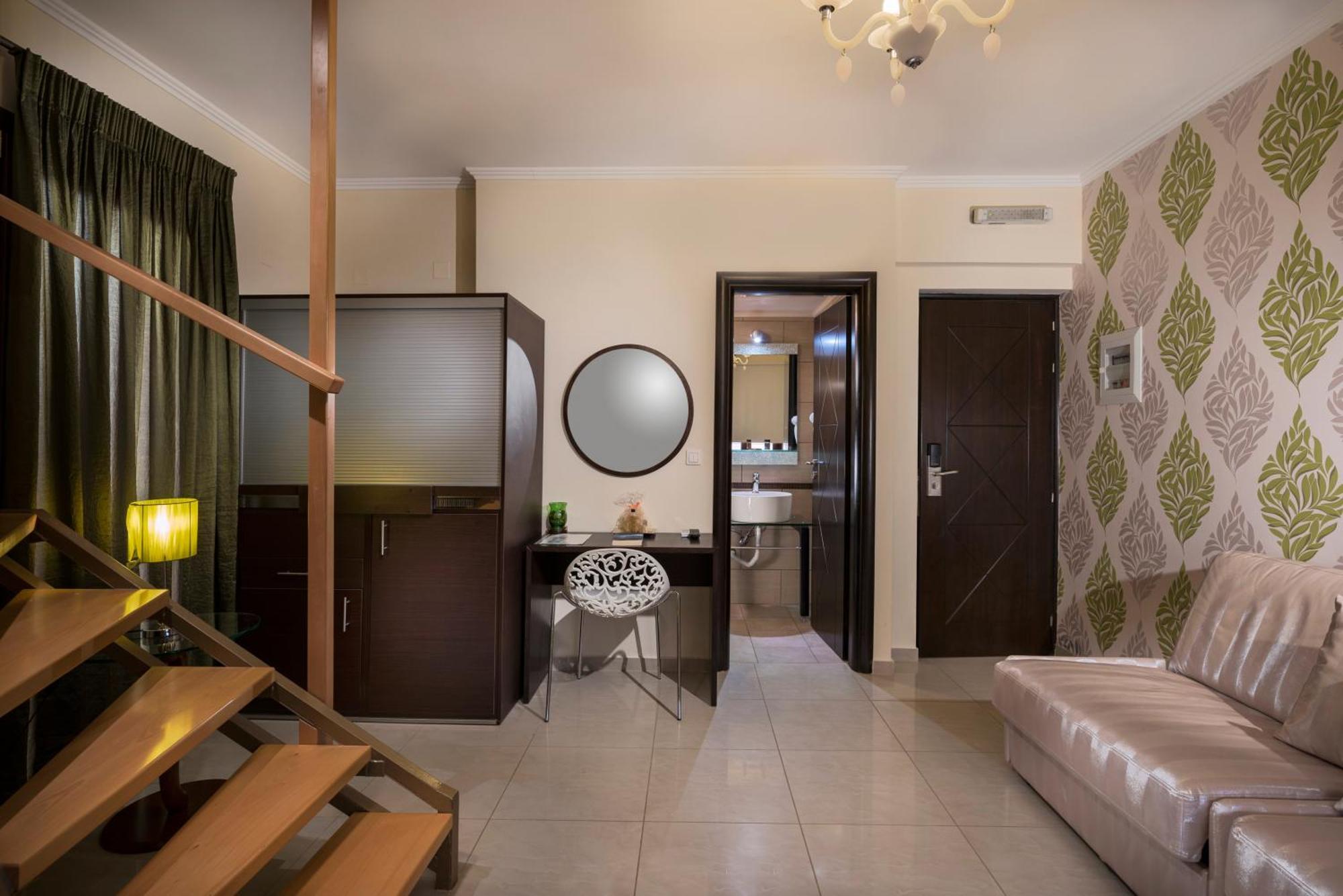 Areti Suites Kathaniá 외부 사진