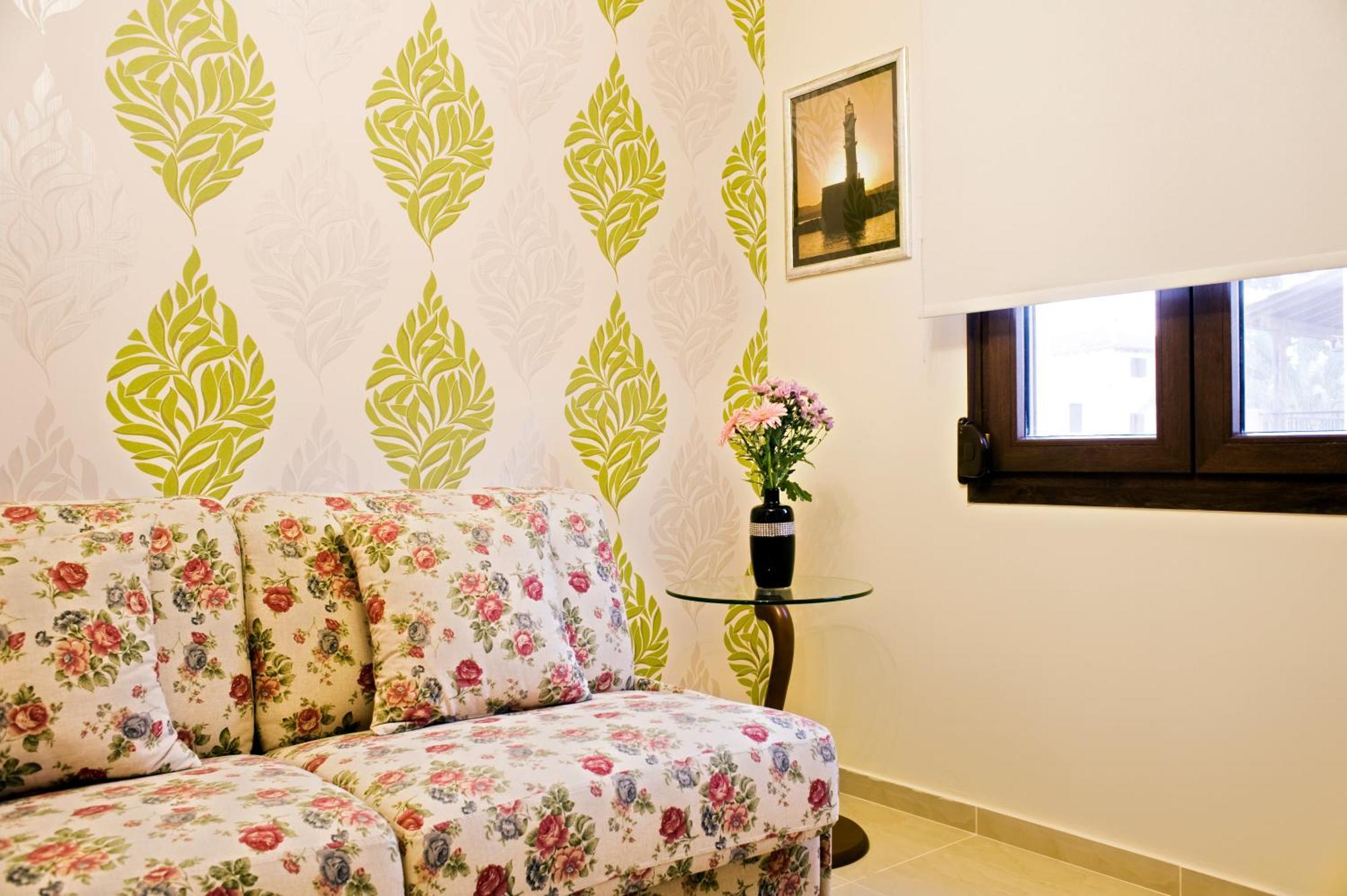 Areti Suites Kathaniá 외부 사진
