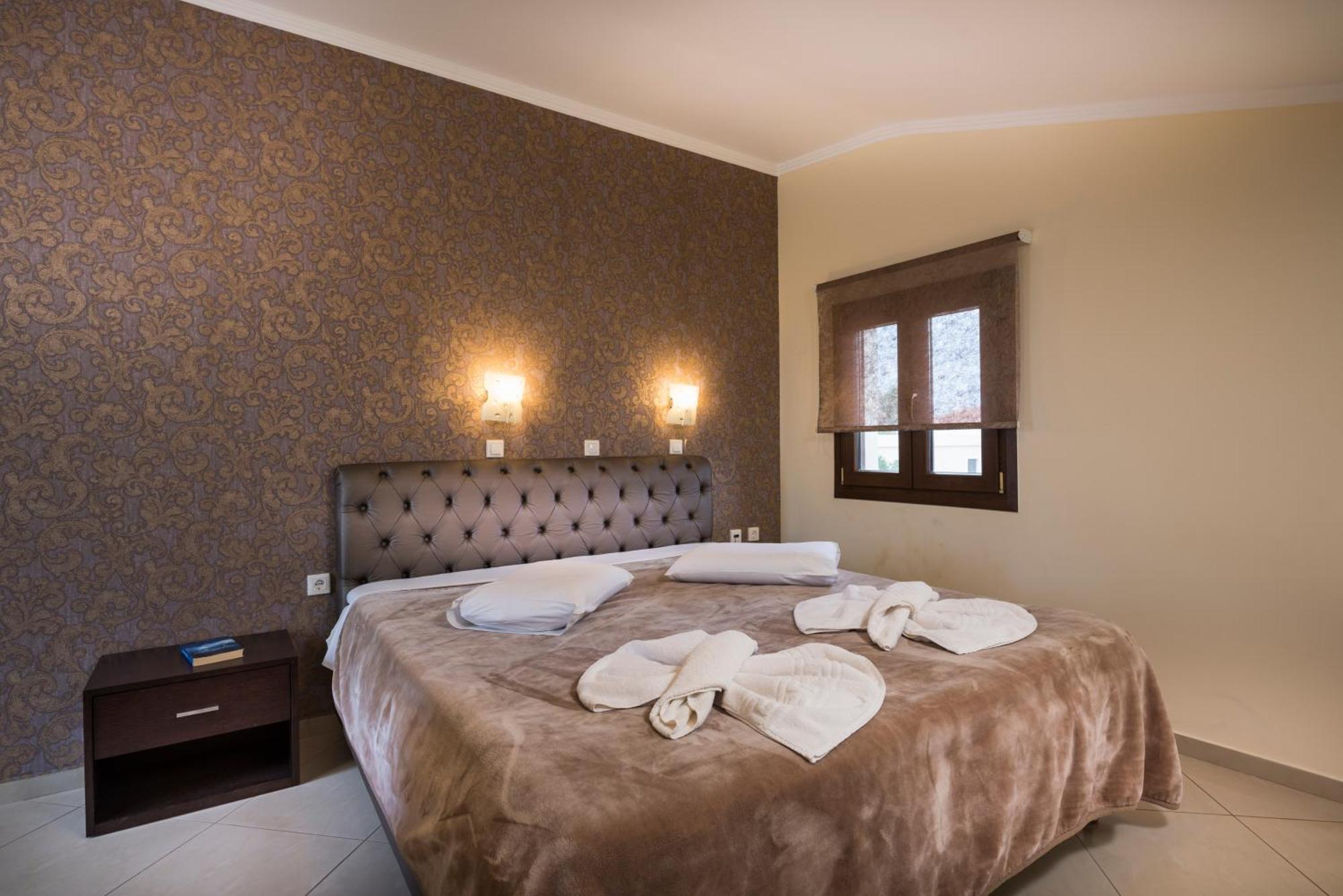 Areti Suites Kathaniá 외부 사진