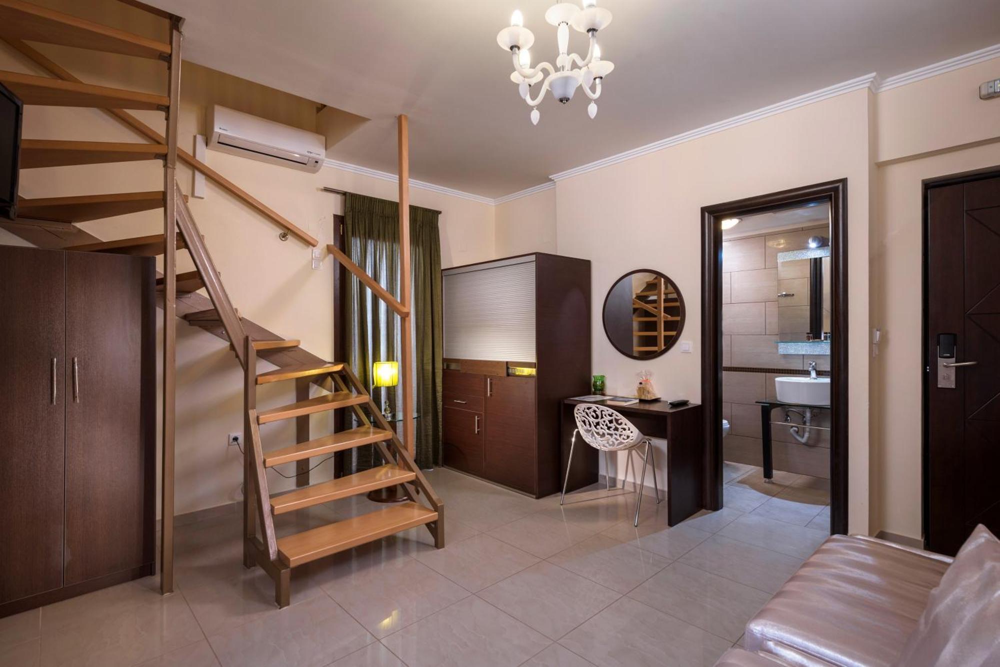 Areti Suites Kathaniá 외부 사진