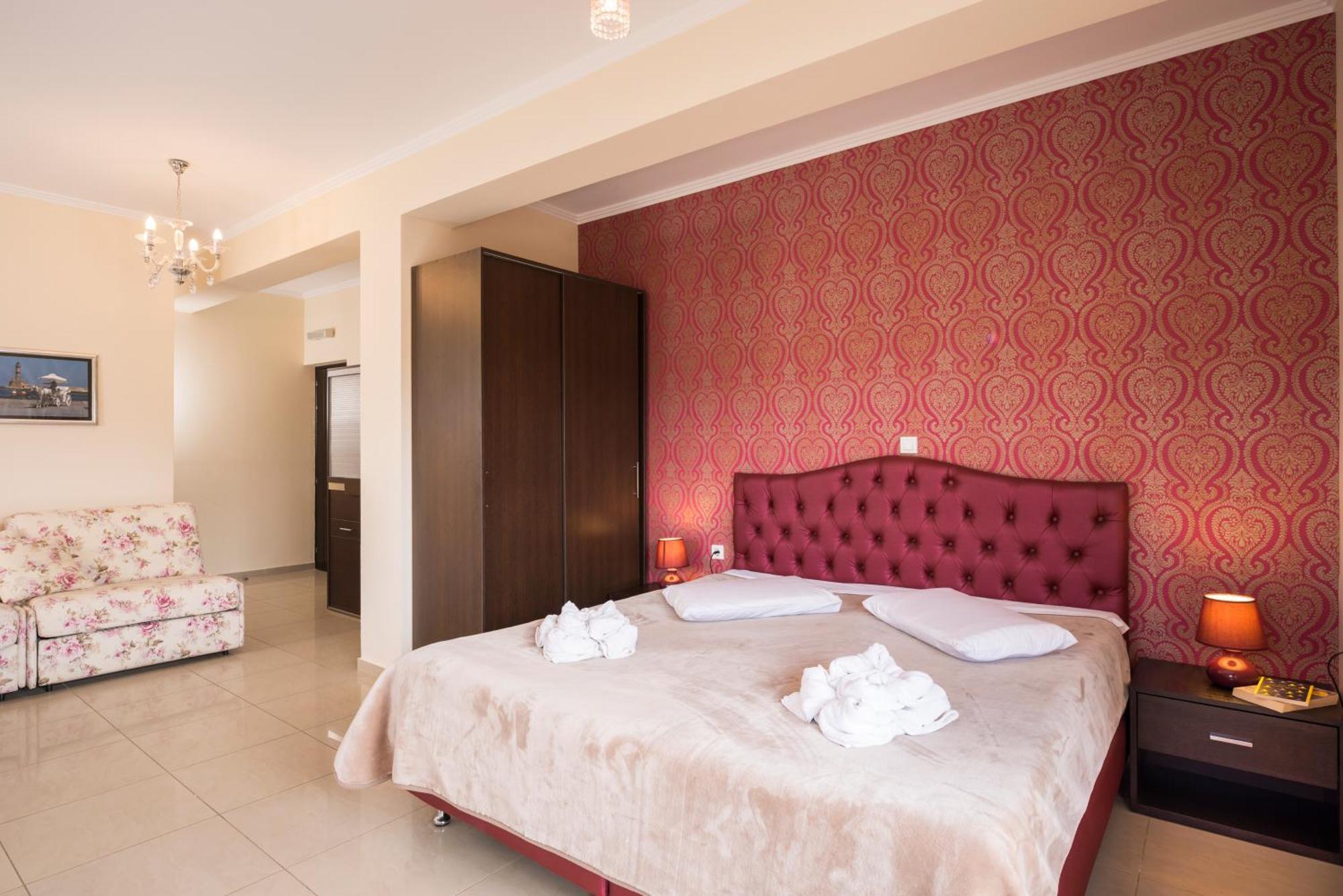Areti Suites Kathaniá 외부 사진
