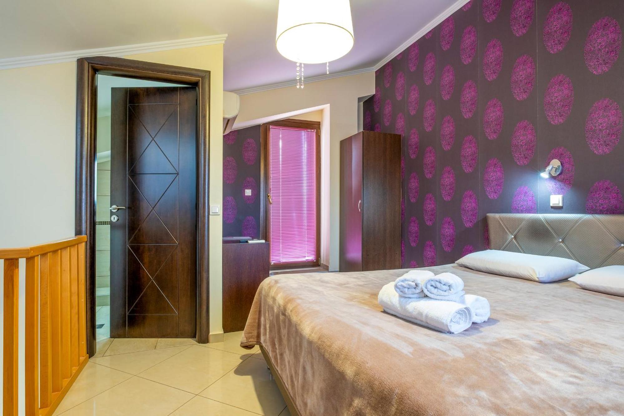 Areti Suites Kathaniá 외부 사진