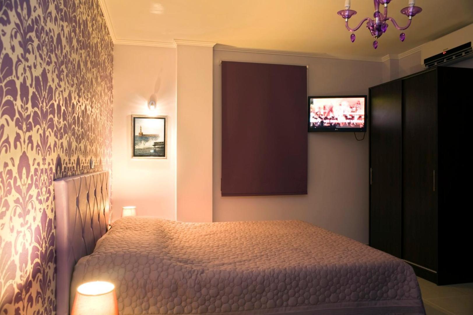 Areti Suites Kathaniá 외부 사진