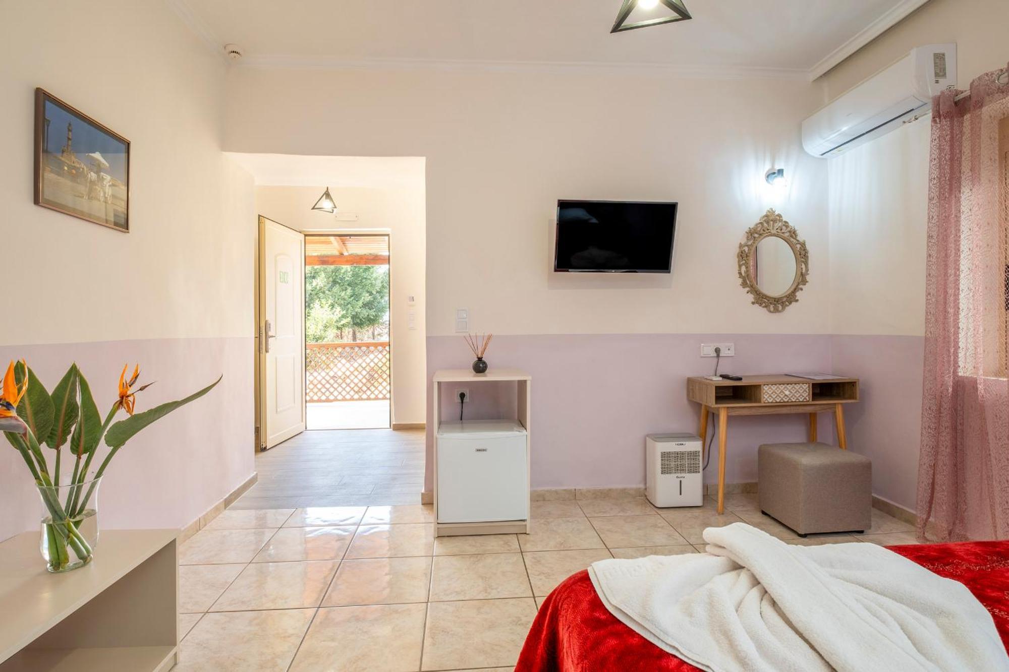 Areti Suites Kathaniá 외부 사진