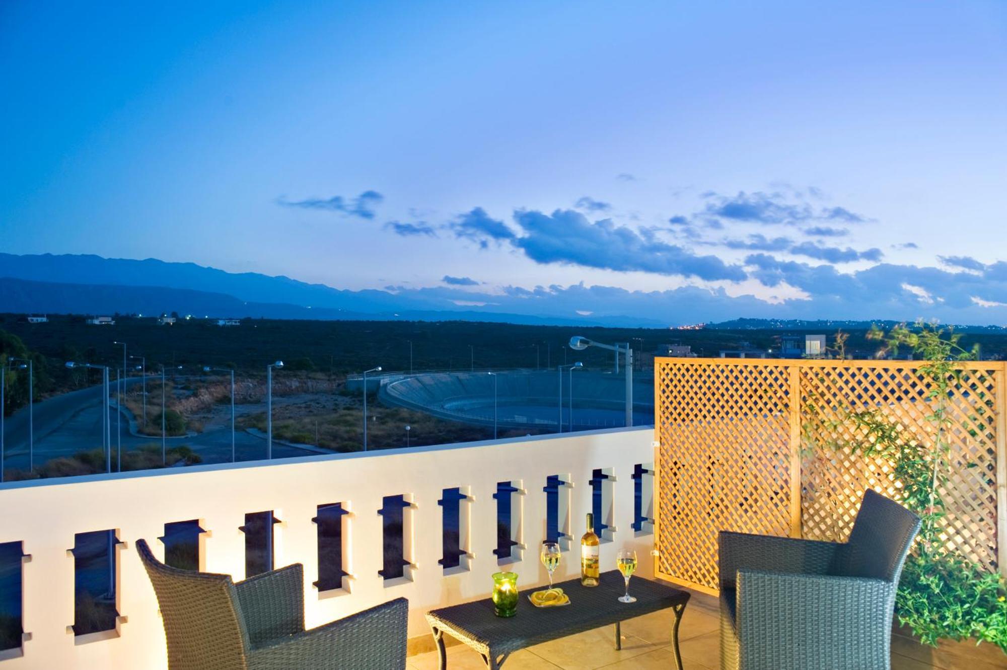 Areti Suites Kathaniá 외부 사진
