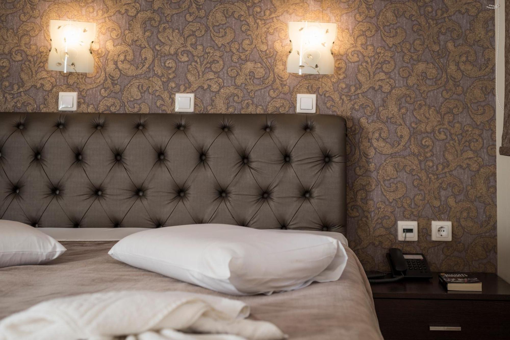 Areti Suites Kathaniá 외부 사진