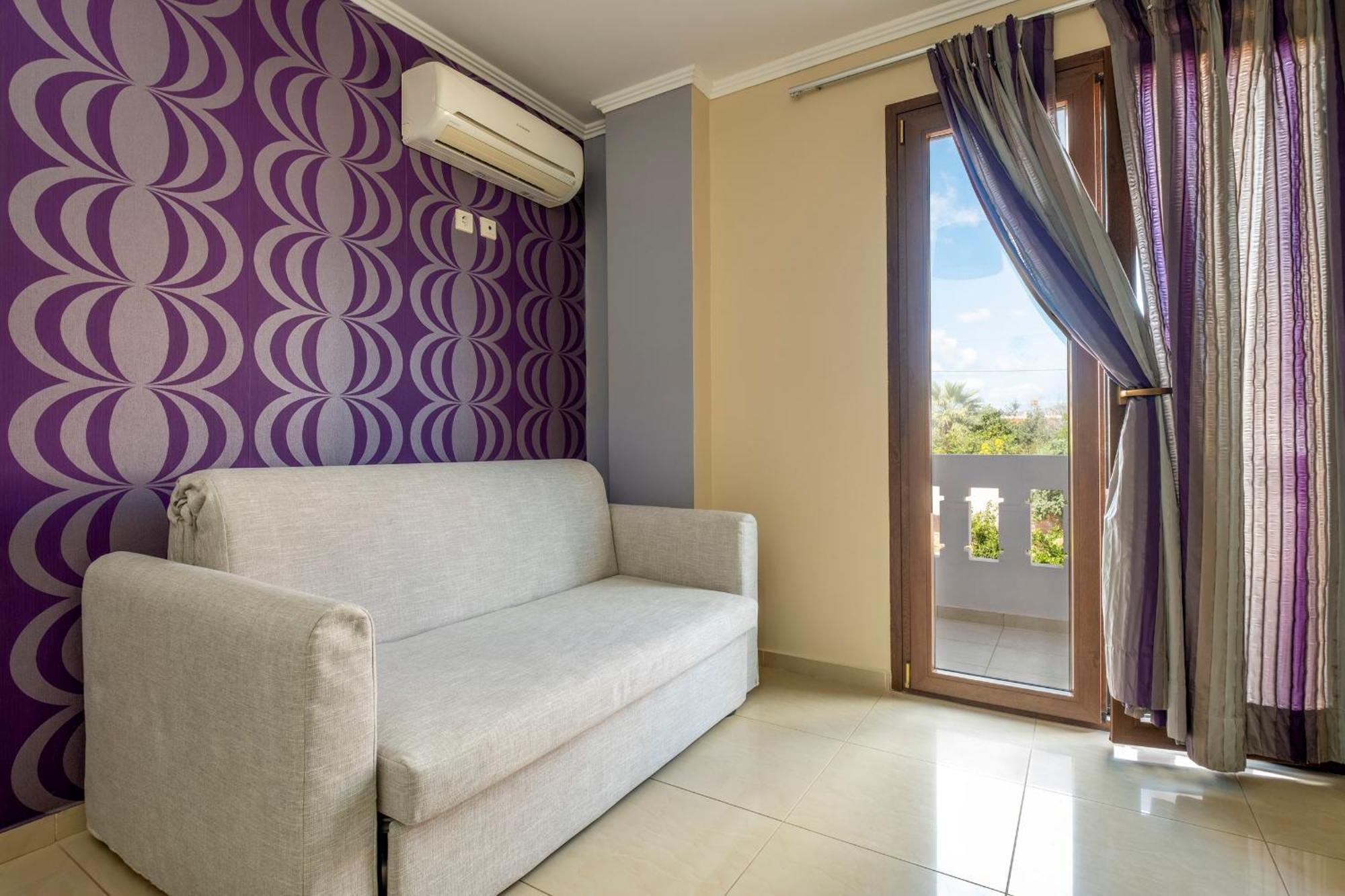 Areti Suites Kathaniá 외부 사진