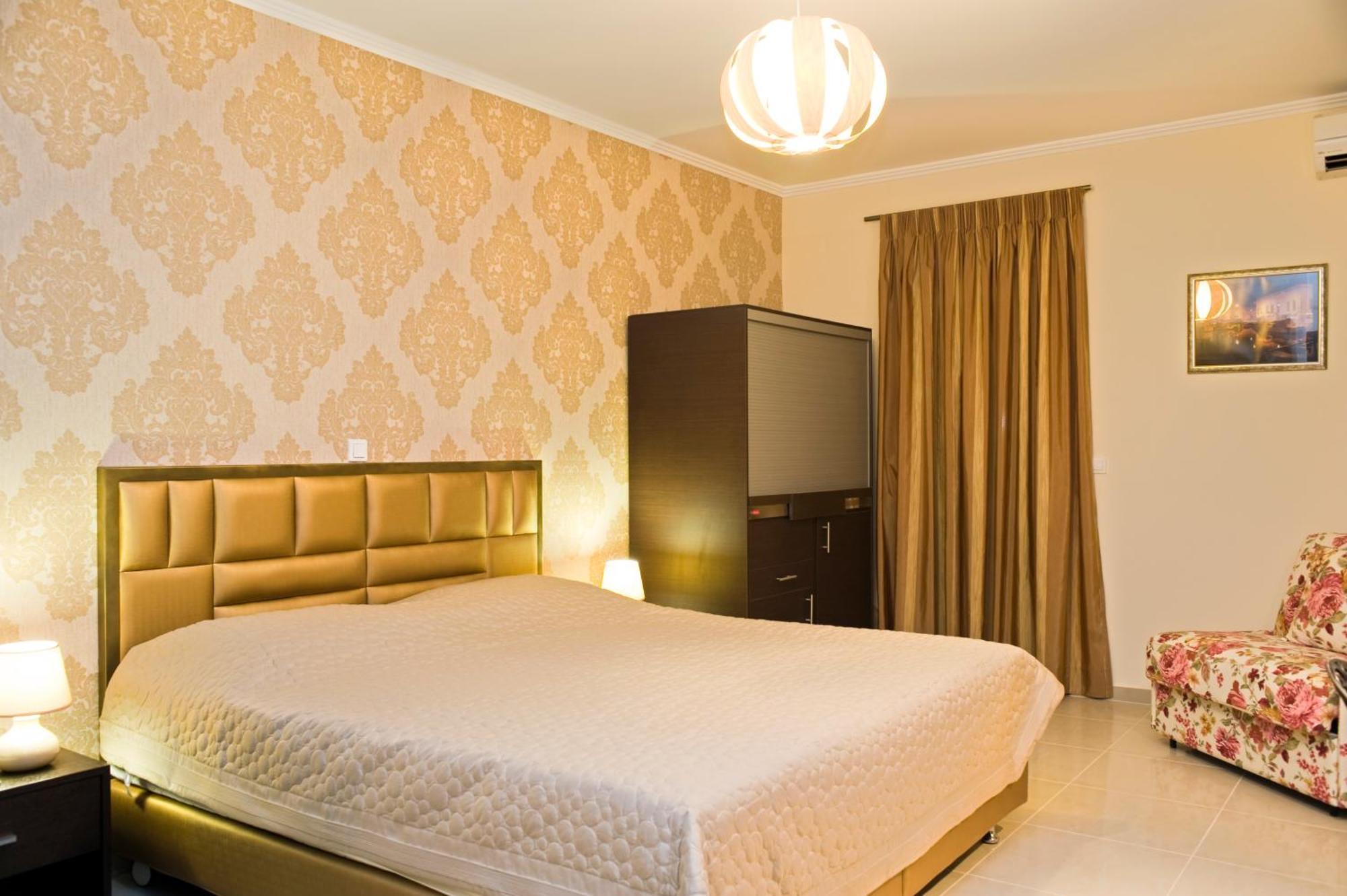Areti Suites Kathaniá 외부 사진
