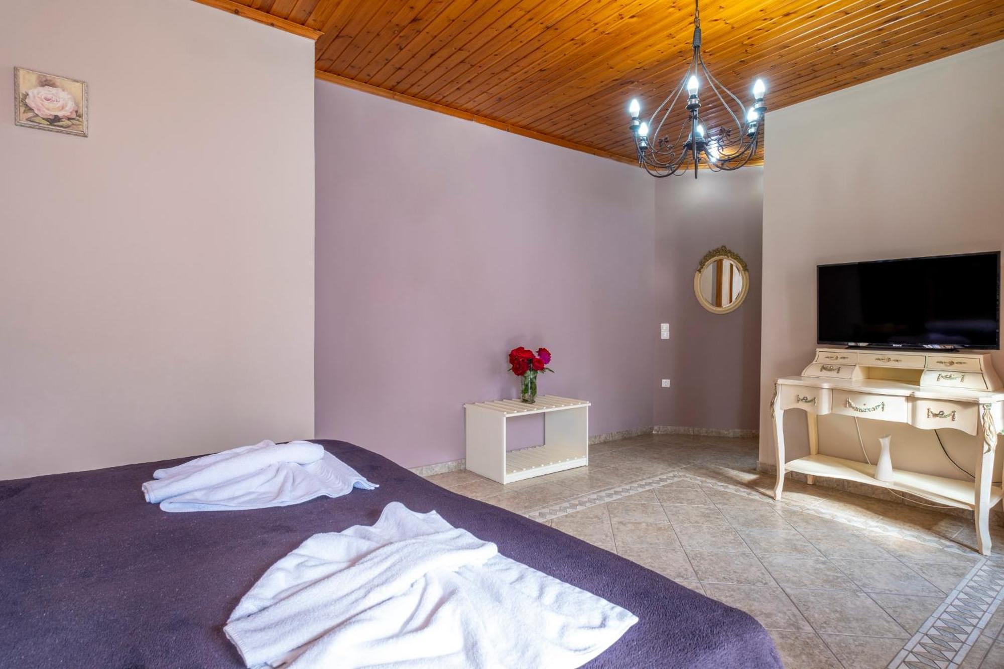 Areti Suites Kathaniá 외부 사진