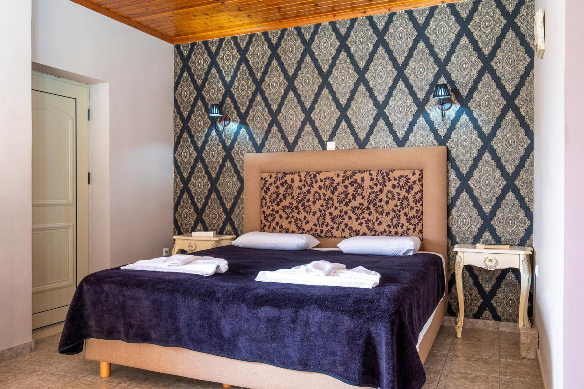 Areti Suites Kathaniá 외부 사진