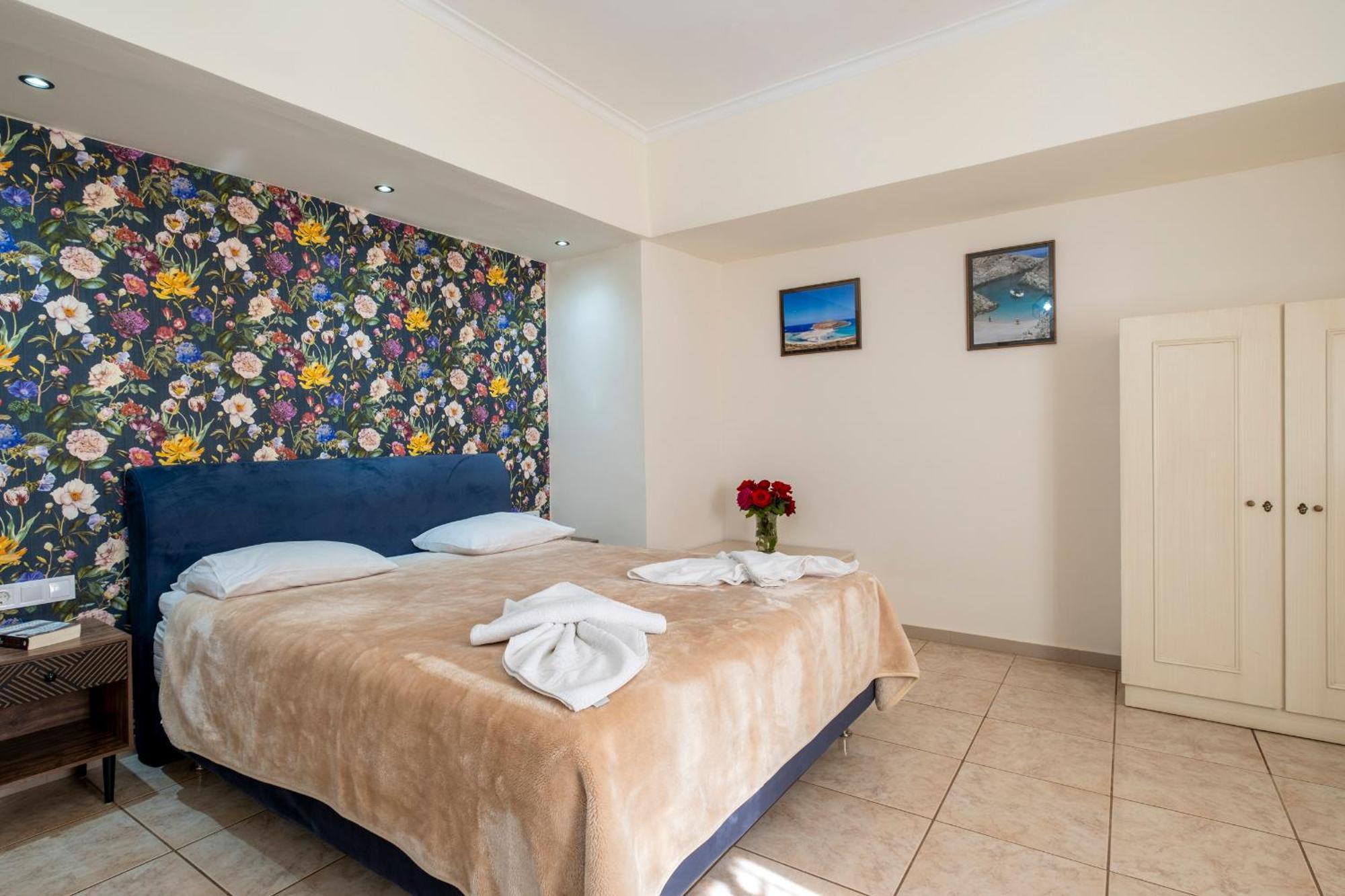 Areti Suites Kathaniá 외부 사진