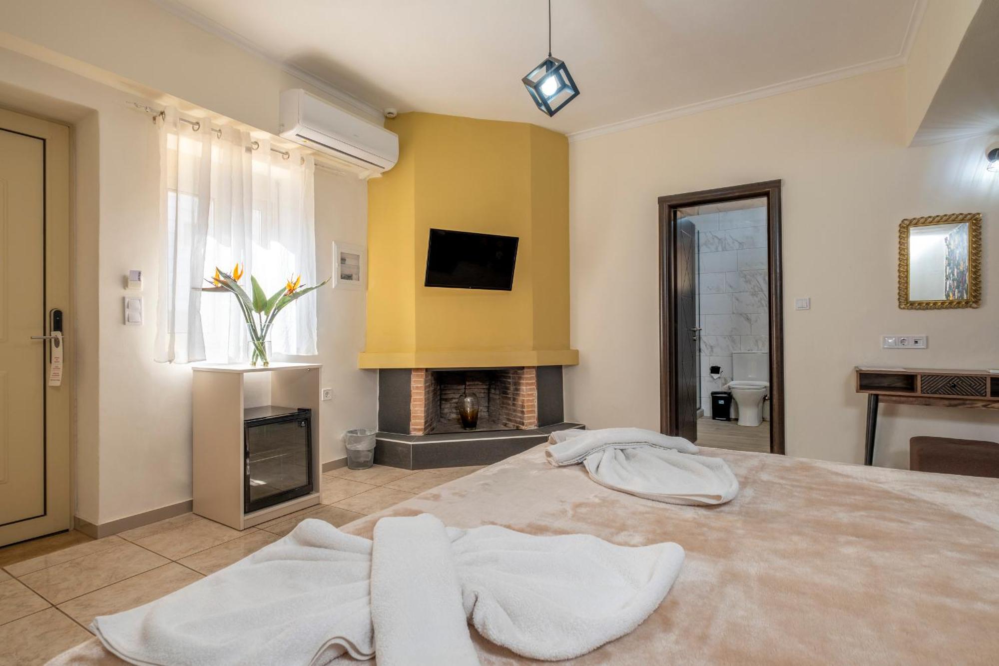 Areti Suites Kathaniá 외부 사진