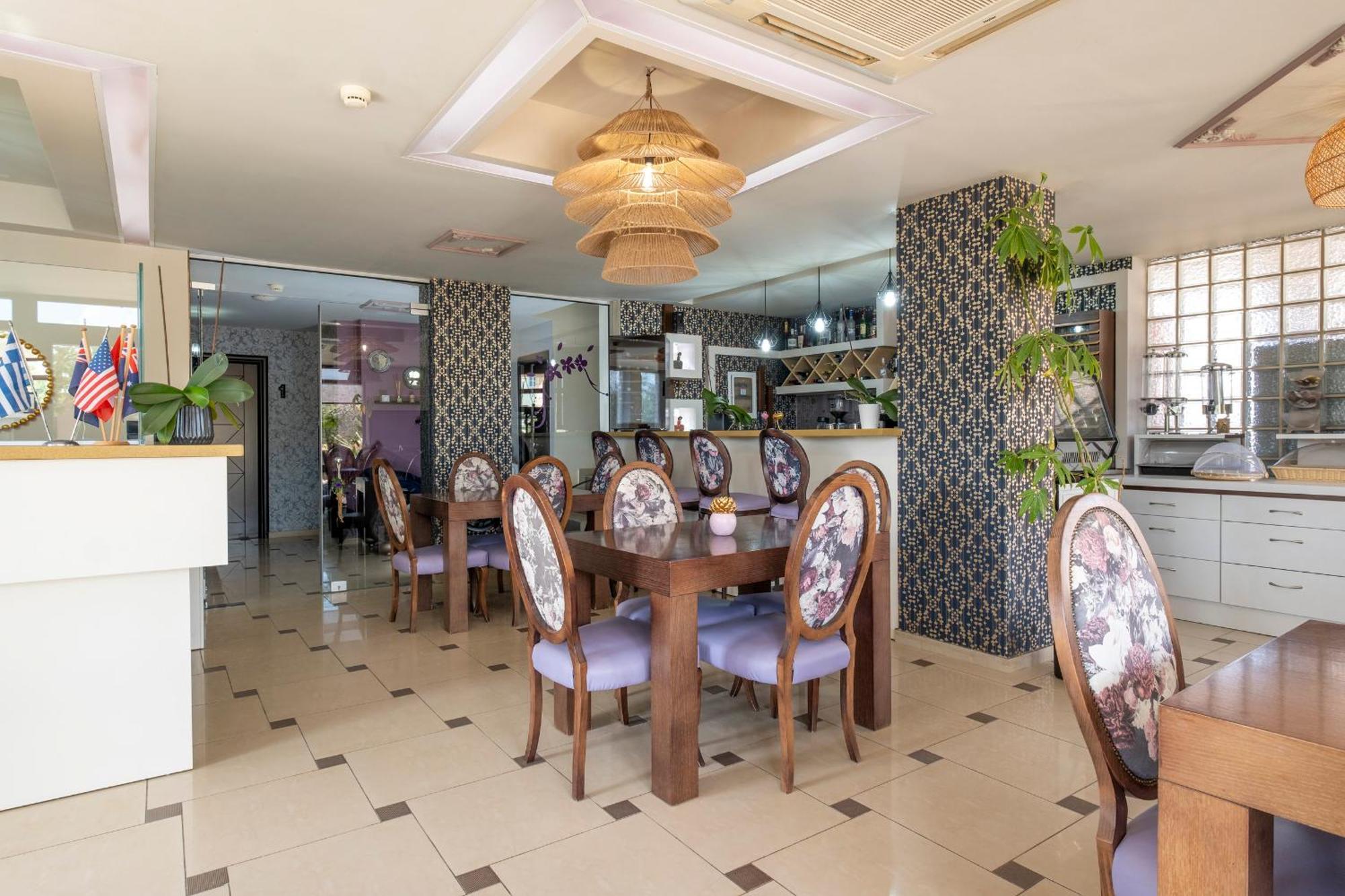 Areti Suites Kathaniá 외부 사진